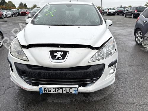 Front right quarter glass PEUGEOT 308 I (4A_, 4C_) 1.6 HDi | BP29842103C112
