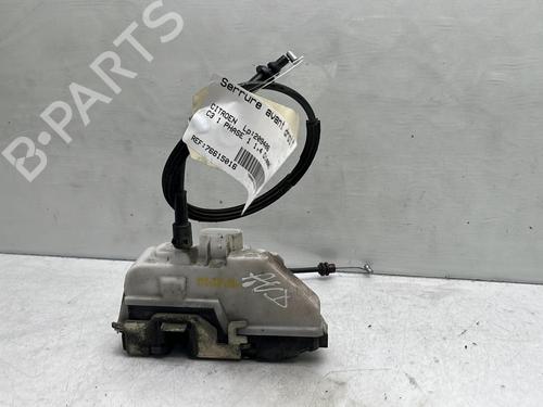 Used Front right lock CITROËN C3 I (FC_, FN_) 1.4 16V HDi (90 hp) 19971325