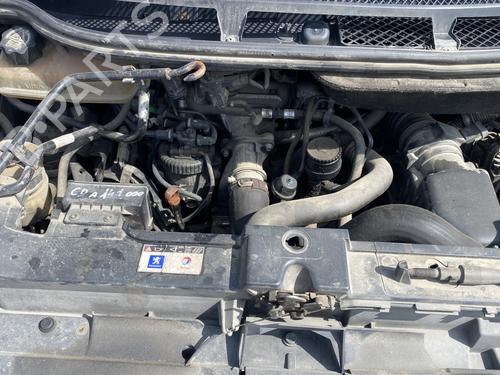 Used Parts PEUGEOT 807 (EB_) 2.2 HDi 4378069