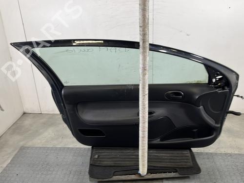 Left front door PEUGEOT 206+ (2L_, 2M_) 1.4 HDi eco 70 | BP31917475C2 