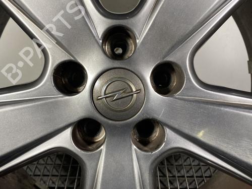 Rim OPEL MOKKA / MOKKA X (J13) 1.7 CDTI (_76) | BP29842473C45