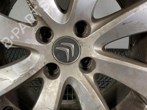 Used Rim Rim CITROËN C4 Picasso I MPV (UD_) 1.6 HDi 110 (112 hp) 21962659 21962659