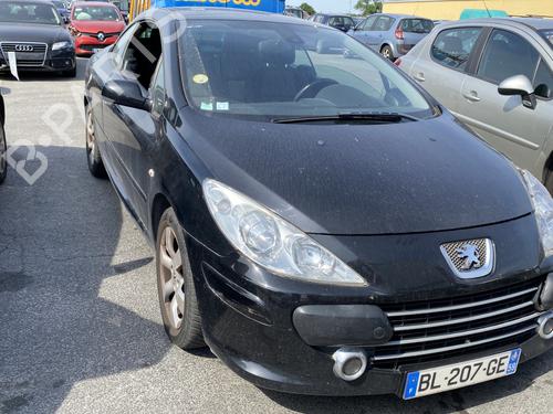 Pedal PEUGEOT 307 CC (3B) 2.0 HDi 135 | BP36389045I4 - Image 17