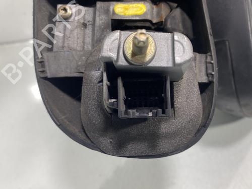 Right mirror OPEL VIVARO A Van (X83) 1.9 DTI (F7) | BP21954308C27 