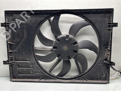 Used Radiator fan VW TOURAN (5T1) 1.2 TSI (110 hp) 29261752