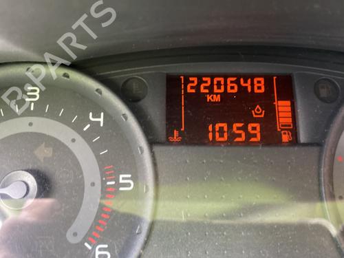 Ignition barrel RENAULT CLIO III (BR0/1, CR0/1) 1.5 dCi (BR17, CR17) | BP30180975M48 