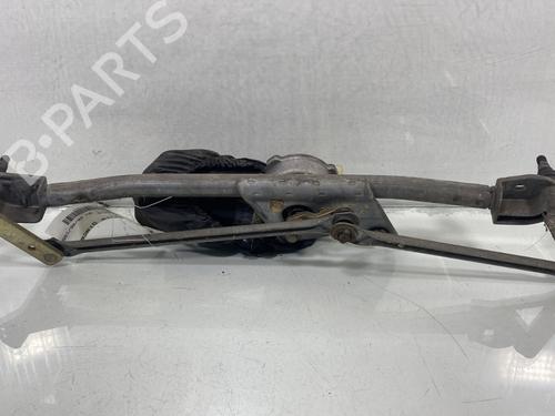 Used Front wiper motor PEUGEOT 106 II (1A_, 1C_) 1.4 i (75 hp) 27632561