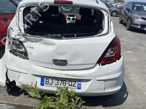 Warning switch OPEL CORSA D (S07)  | BP19956624I22  - Image 6