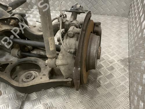 Rear axle VW TIGUAN (5N_) 2.0 TDI 4motion | BP29371904M2 