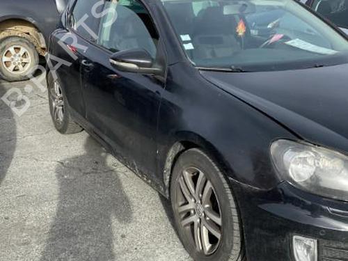 Left front shock absorber VW GOLF VI (5K1) 1.4 TSI | BP30451498M16 - Image 4