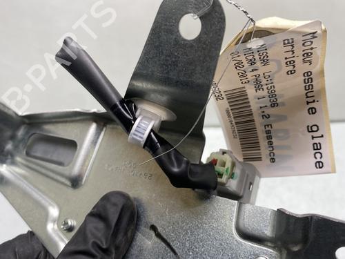 Viskermotor bagrude NISSAN MICRA IV (K13K, K13KK) 1.2 | BP30046377M102 