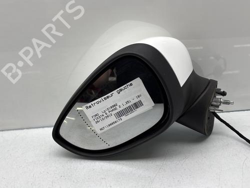 Left mirror FORD FIESTA VI (CB1, CCN) 1.25 2104888