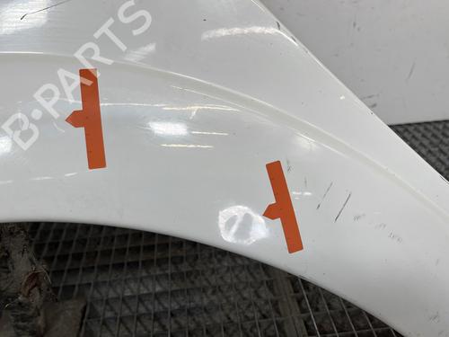 Left front fenders CITROËN C3 I (FC_, FN_) 1.4 i | BP28540380C41 