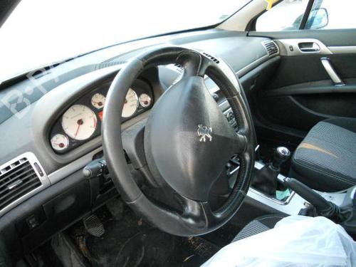 Radio PEUGEOT 407 (6D_) 1.6 HDi 110 (6D9HZC, 6D9HYC) | BP20003799E6 
