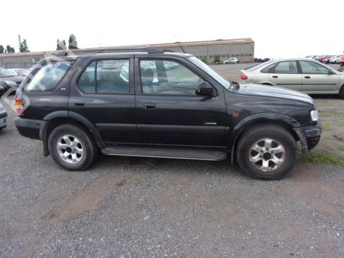 Dør høyre foran OPEL FRONTERA B (U99) 2.2 DTI (6B_ZC, 6B_VF, 6B_66, 6B_76) | BP20029079C3 