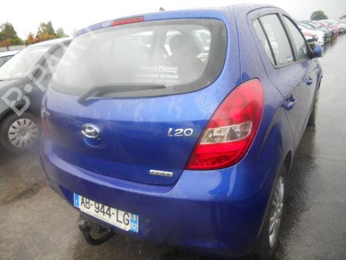 Rear mirror HYUNDAI i20 I (PB, PBT) 1.4 CRDi | BP20030439I6  - Image 9