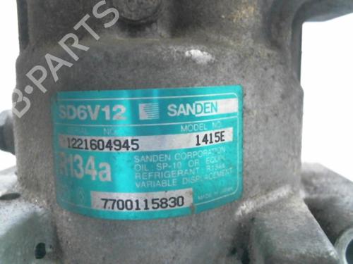 Used AC compressor RENAULT TWINGO I (C06_) [1993-2012]  19979971