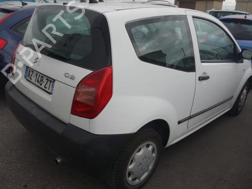 ECU airbags CITROËN C2 (JM_) 1.4 HDi | BP20029613M53 