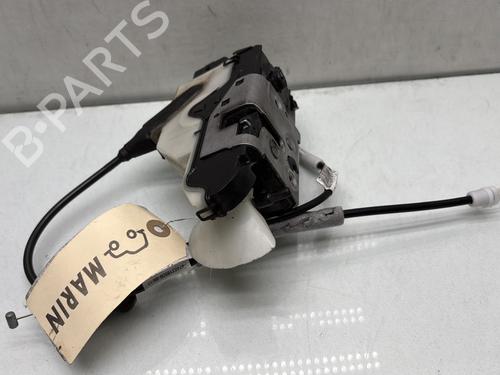 Front left lock PEUGEOT 208 I (CA_, CC_) 1.2 VTI 82 | BP28279745C98 