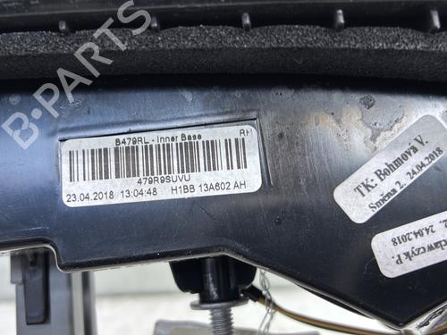 Used Right tailgate light Right tailgate light FORD FIESTA VII (HJ, HF) 1.0 EcoBoost (125 hp) 33805417 33805417