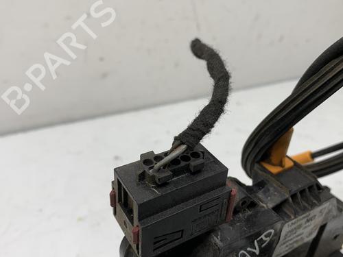 Front right lock OPEL CORSA E (X15) 1.2 (08, 68) | BP20008328C97 