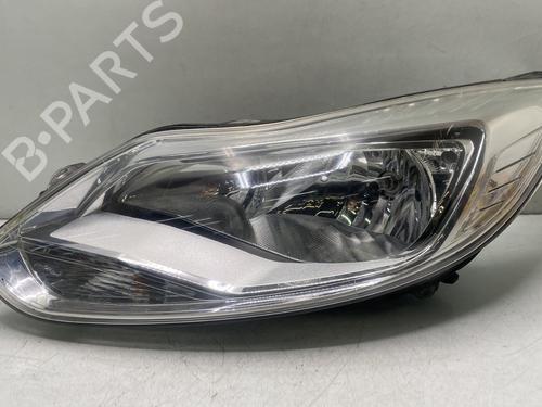 Used Left headlight FORD FOCUS III Turnier 1.6 TDCi (115 hp) 31712231