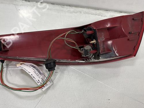 Left taillight PEUGEOT 607 (9D, 9U) 2.2 HDi | BP32339419C34 - Image 2