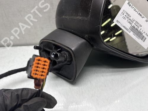 Right mirror CITROËN C3 AIRCROSS II (2R_, 2C_) 1.2 PureTech 110 (2RHNZB, 2RHNZW, 2RHNPX, 2RHNPJ) | BP28295731C27