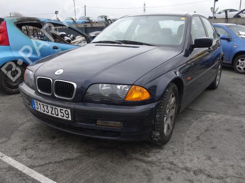 Left front indicator BMW 3 (E46)  | BP20032577C32 