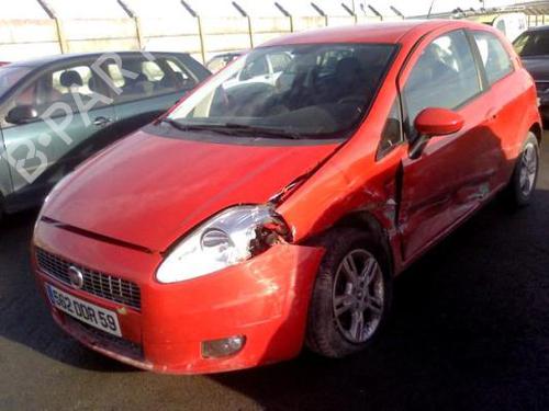Højre Foran Tågelygte FIAT GRANDE PUNTO (199_)  | BP19987634C31  - Image 8
