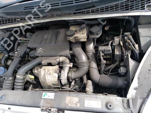 Front slam panel CITROËN XSARA PICASSO (N68) 1.6 HDi | BP19995332C72 