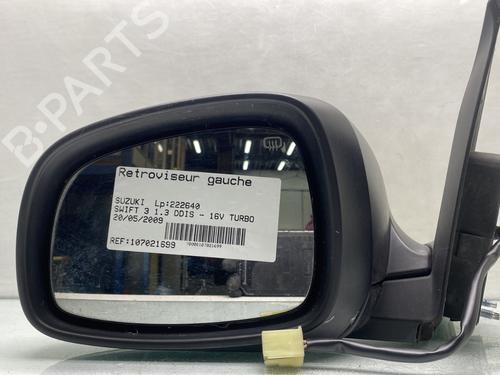 Ryggespeil venstre SUZUKI SWIFT III (MZ, EZ) 1.3 DDiS (RS413D) (75 hp) 29706955