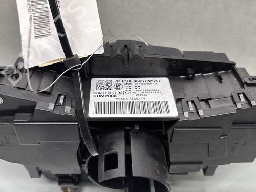 Steering column stalk CITROËN C3 II (SC_) 1.4 HDi 70 (SC8HZC, SC8HR0, SC8HP4) | BP28279835I23 