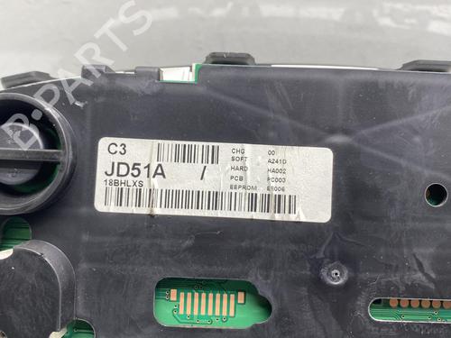 Instrument cluster NISSAN QASHQAI / QASHQAI +2 I (J10, NJ10, JJ10E) 1.5 dCi | BP19962059C47 