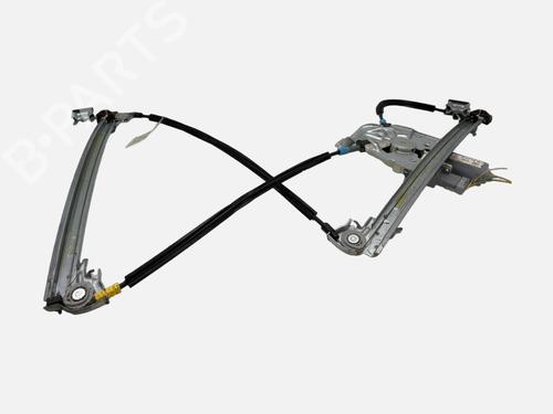 Front left window mechanism PEUGEOT 607 (9D, 9U) 2.2 HDi | BP39426982C22 - Image 9