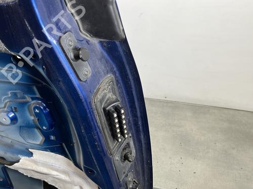 Left front door PEUGEOT 1007 (KM_) 1.6 16V | BP29759461C2 
