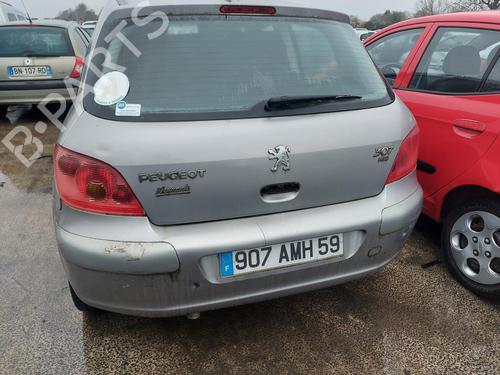 Left front window switch PEUGEOT 307 (3A/C) 2.0 HDi 90 | BP19974368I27  - Image 9