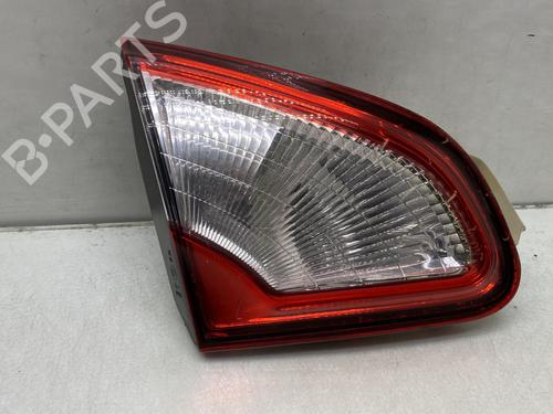 Used Left tailgate light Left tailgate light NISSAN QASHQAI I (J10, NJ10) 1.6 dCi (130 hp) 21594340 21594340
