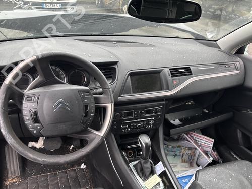 Left front driveshaft CITROËN C5 III (RD_) 2.0 HDi (RDRHD8, RDRHDJ, RDRHR8, RDRHRJ) | BP24554266M38  - Image 16