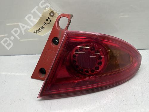 Used Right taillight SEAT LEON (1P1) 1.6 TDI (105 hp) 21594316