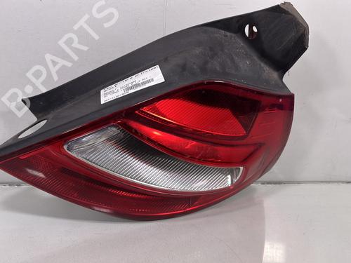 Højre baglygte RENAULT MEGANE II (BM0/1_, CM0/1_) 1.5 dCi (BM1E, CM1E) | BP29544406C35 