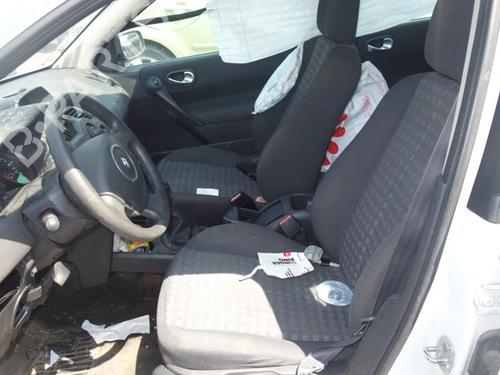 Front left lock RENAULT MEGANE II Estate (KM0/1_)  | BP20030478C98 