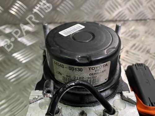 ABS pump TOYOTA YARIS (_P13_) 1.0 (KSP130_, KSP130) | BP20013020M43 