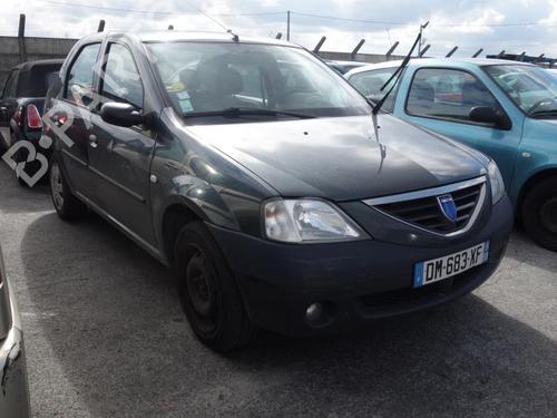 DACIA LOGAN (LS_)  1.4 (LS0A, LS0C, LS0E, LS0G)  1805560