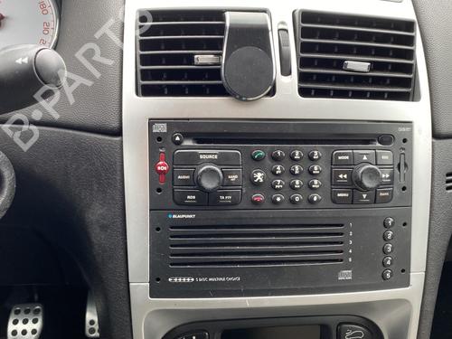 Left front window switch PEUGEOT 307 CC (3B) 2.0 16V | BP29939089I27 - Image 6