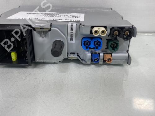 Used Radio PEUGEOT 2008 II (UD_, US_, UY_, UJ_, UR_, UC_) 1.2 PureTech 130 (USHNS, URHNS) (130 hp) 29711614