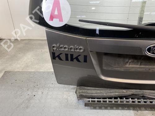 Tailgate KIA PICANTO I (SA) 1.0 | BP21052933C6 