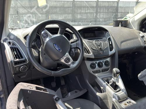 Rear bumper reinforcement FORD FOCUS III 1.6 TDCi | BP32441445C73 