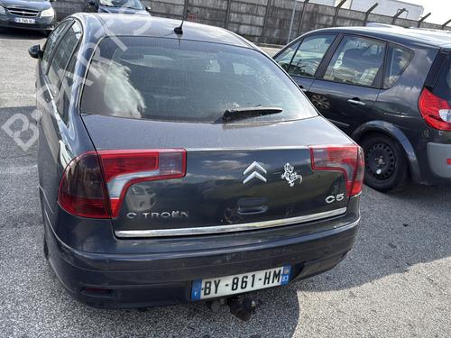 Left headlight CITROËN C5 II (RC_) 2.2 HDi | BP30181056C28