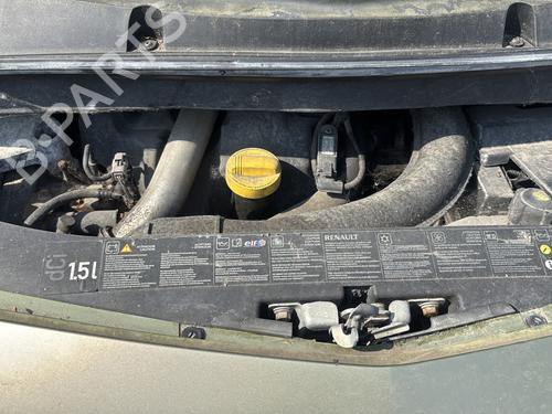 Engine control unit (ECU) RENAULT MODUS / GRAND MODUS (F/JP0_) 1.5 dCi 75 | BP31205616M57 - Image 13